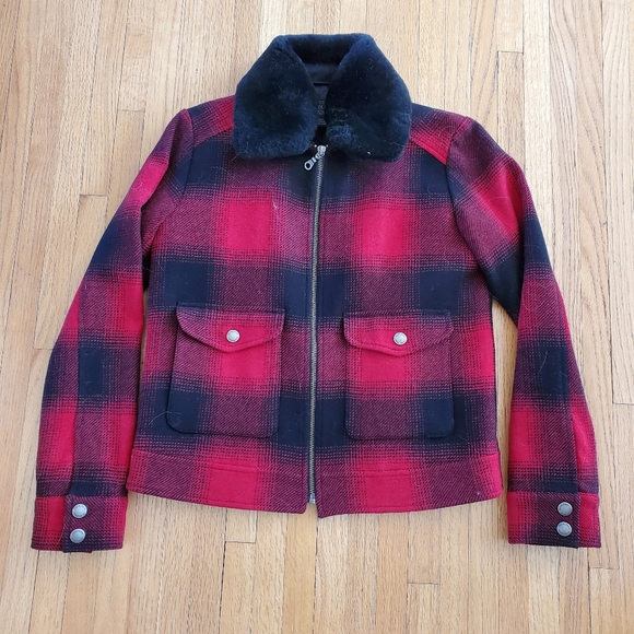 💥Host Pick💥Pendleton Wool Coat NWOT - Picture 2 of 4